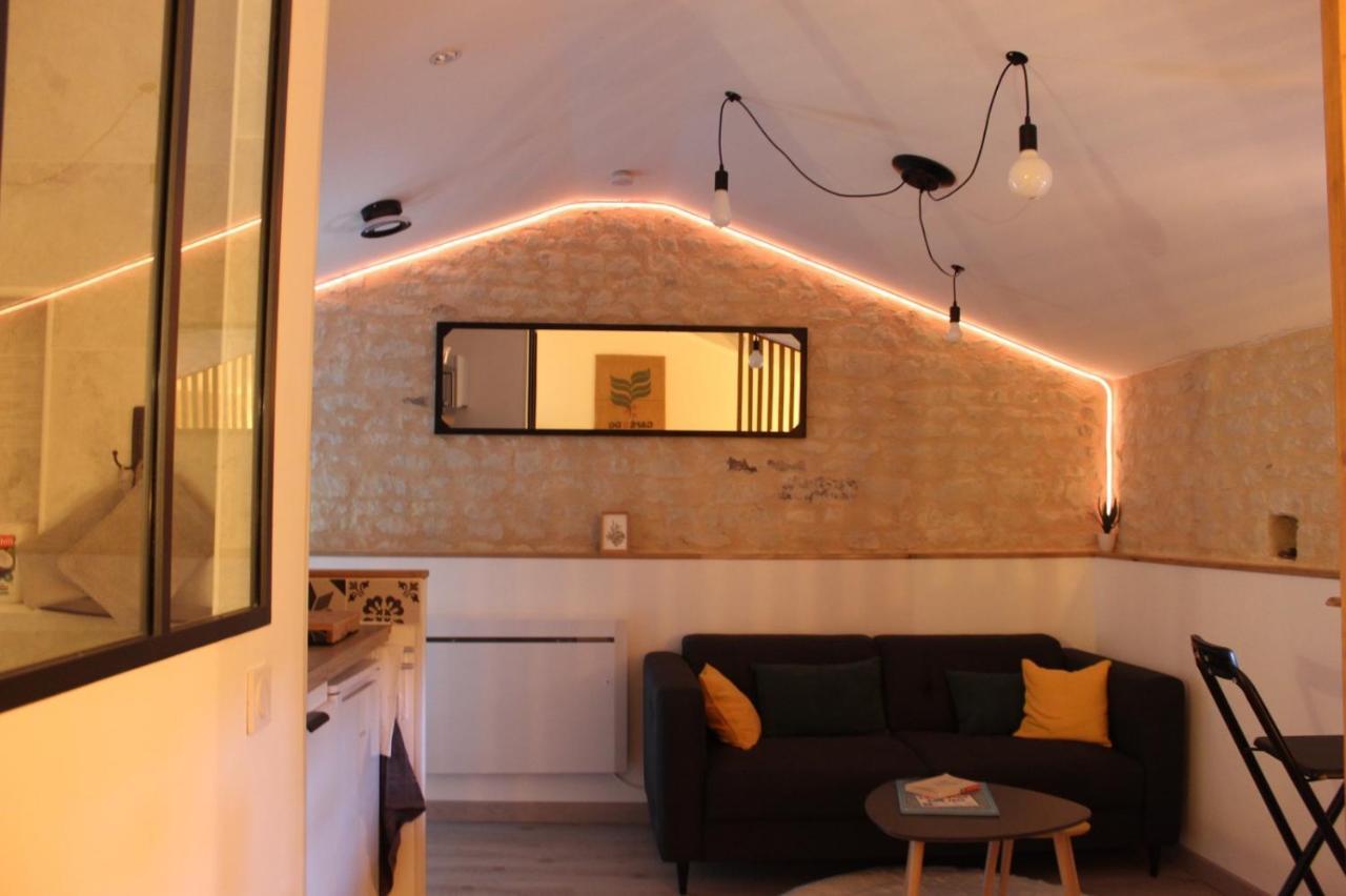 Studio Confort, Charme & Tranquilite Beaumont  Zewnętrze zdjęcie