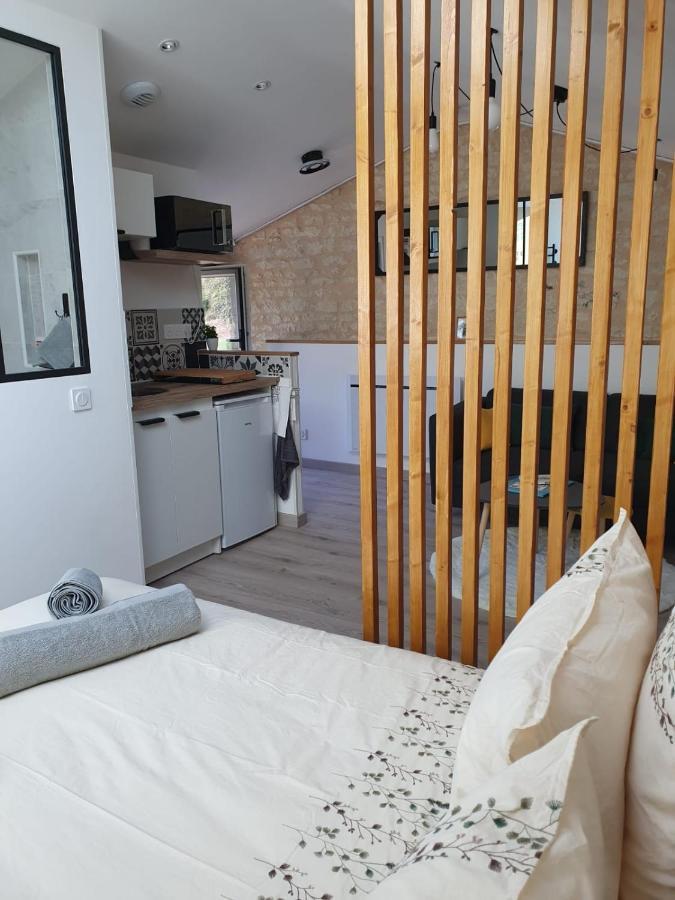 Studio Confort, Charme & Tranquilite Beaumont  Zewnętrze zdjęcie