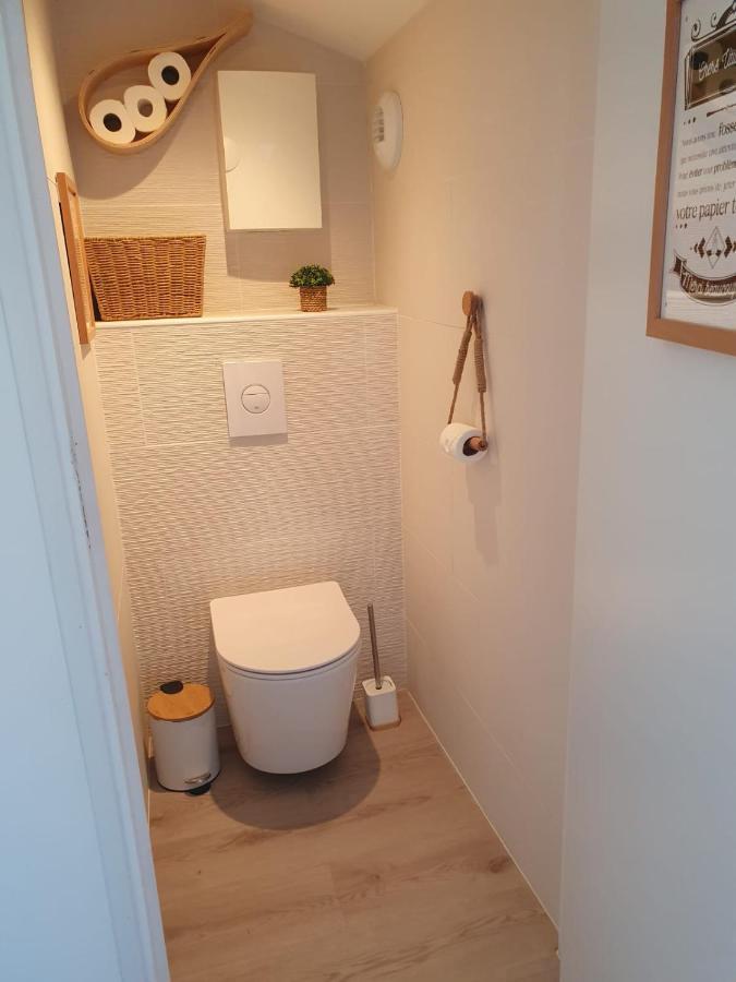 Studio Confort, Charme & Tranquilite Beaumont  Zewnętrze zdjęcie