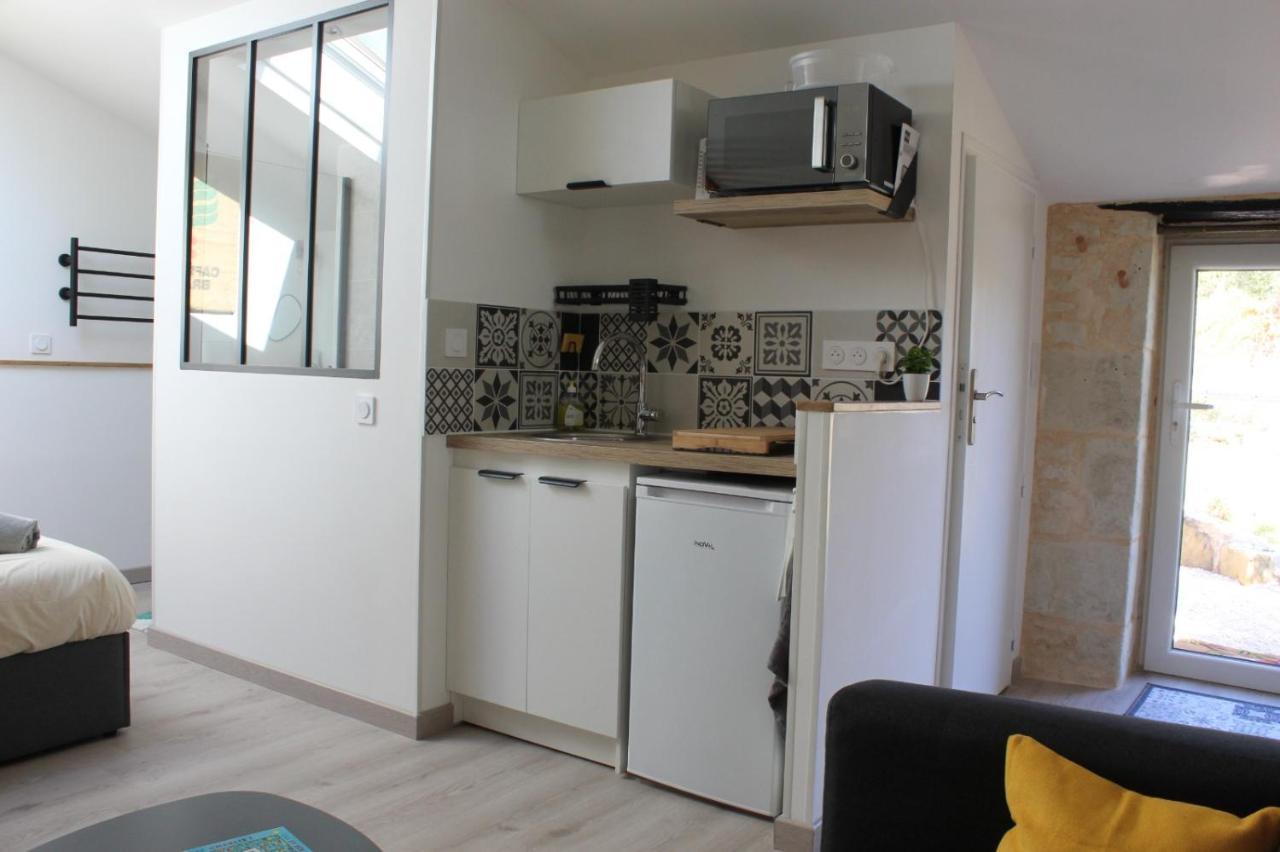 Studio Confort, Charme & Tranquilite Beaumont  Zewnętrze zdjęcie